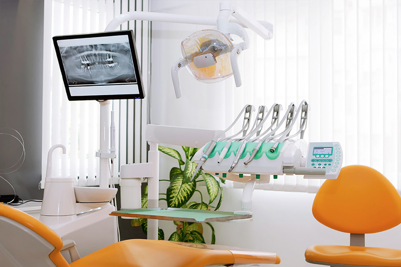 Dentist in West Roxbury