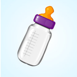 West Roxbury Smiles- Baby Bottle